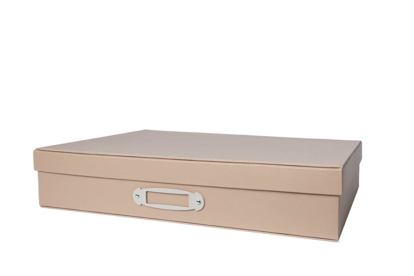 Caixa de Couro Slim