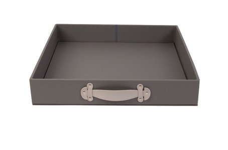Caixa Gaveta de Couro