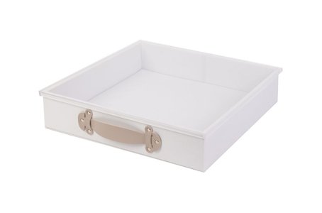 Caixa Gaveta de Couro