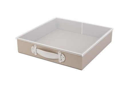 Caixa Gaveta de Couro