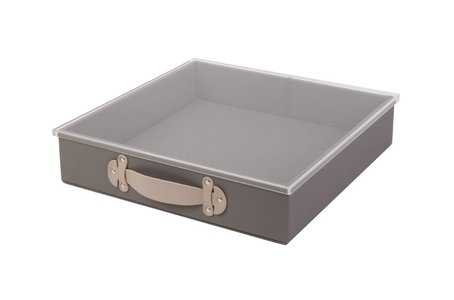 Caixa Gaveta de Couro