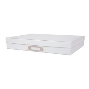Caixa de Couro Slim