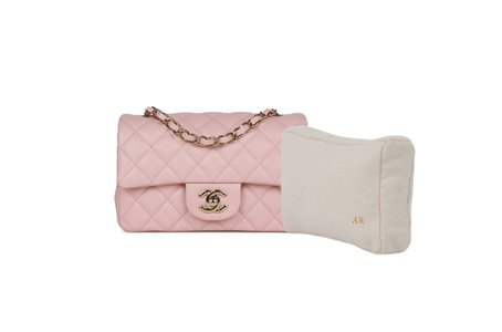 Enchimento Bolsa Chanel Personalizado