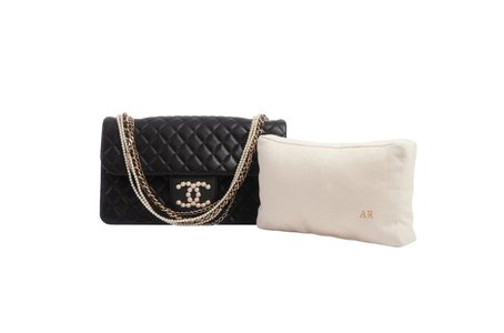 Enchimento Bolsa Chanel Personalizado