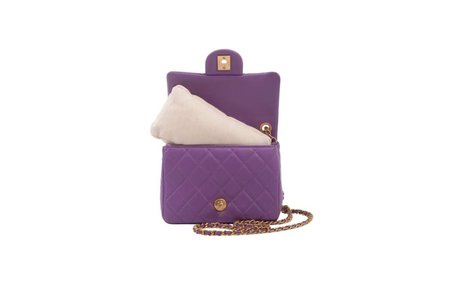 Enchimento Bolsa Chanel Personalizado