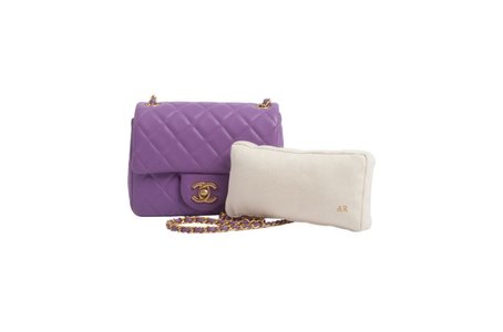 Enchimento Bolsa Chanel Personalizado