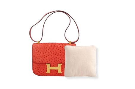 Enchimento Bolsa Hermès