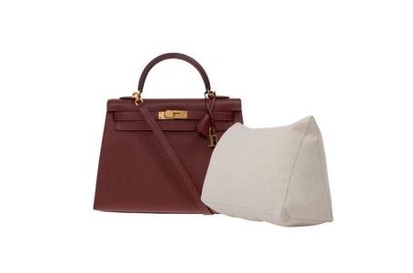 Enchimento Bolsa Hermès
