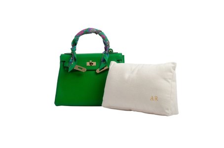 Enchimento Bolsa Hermès Personalizado