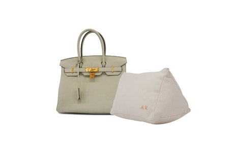 Enchimento Bolsa Hermès Personalizado