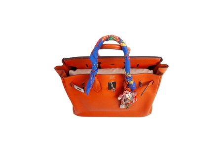 Enchimento Bolsa Hermès Personalizado