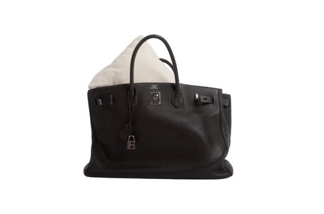 Enchimento Bolsa Hermès Personalizado