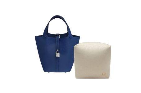 Enchimento Bolsa Hermès Personalizado
