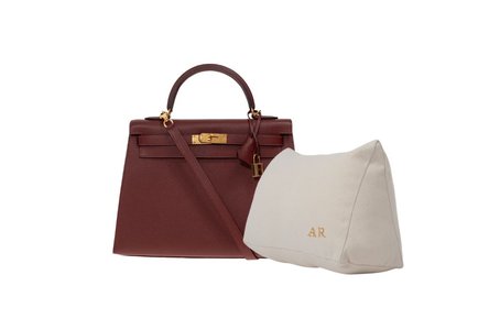 Enchimento Bolsa Hermès Personalizado