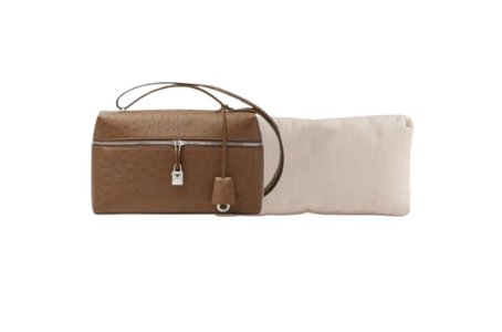 Enchimento Bolsa Loro Piana