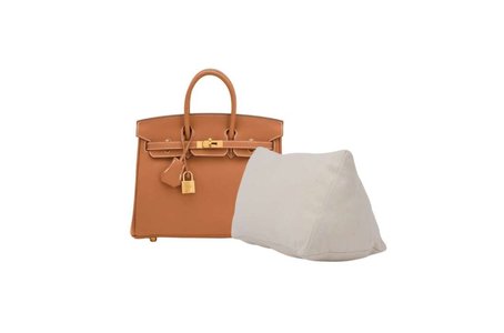 Enchimento Bolsa Hermès