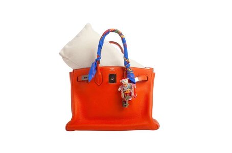Enchimento Bolsa Hermès