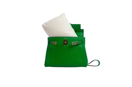 Enchimento Bolsa Hermès