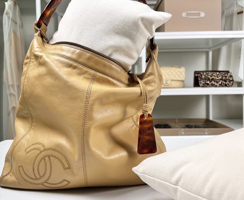 Enchimento de Bolsa
