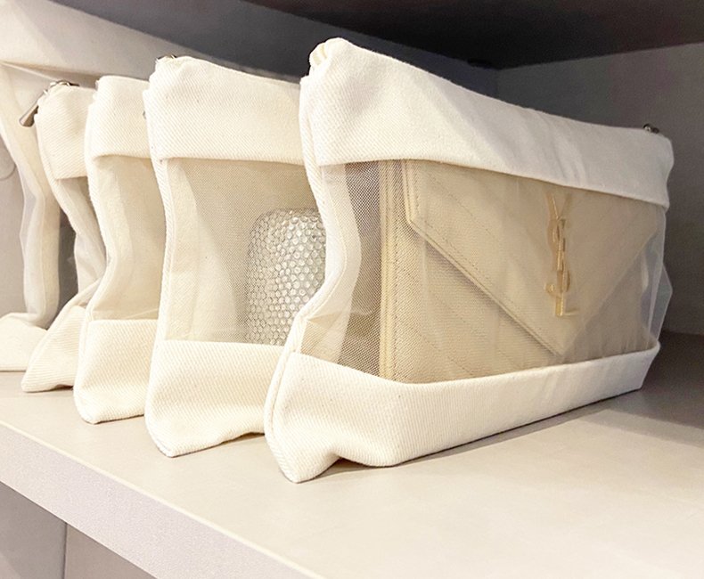 Kit Capa de Bolsa 1 (4 PEÇAS)