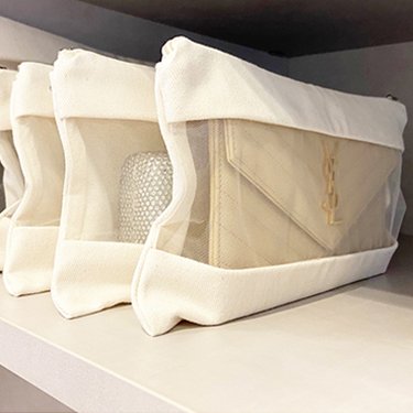 Kit Capa de Bolsa 3 (6 PEÇAS)