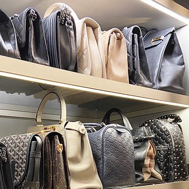 Kit Enchimento de Bolsa 3 (6 PEÇAS)