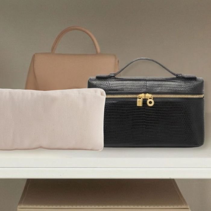 Enchimento Bolsa Loro Piana