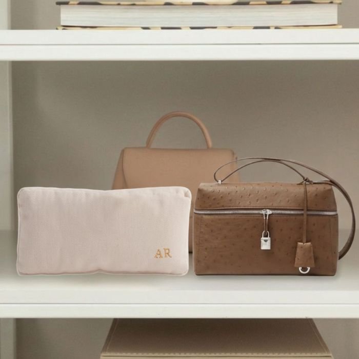 Enchimento Bolsa Loro Piana Personalizado