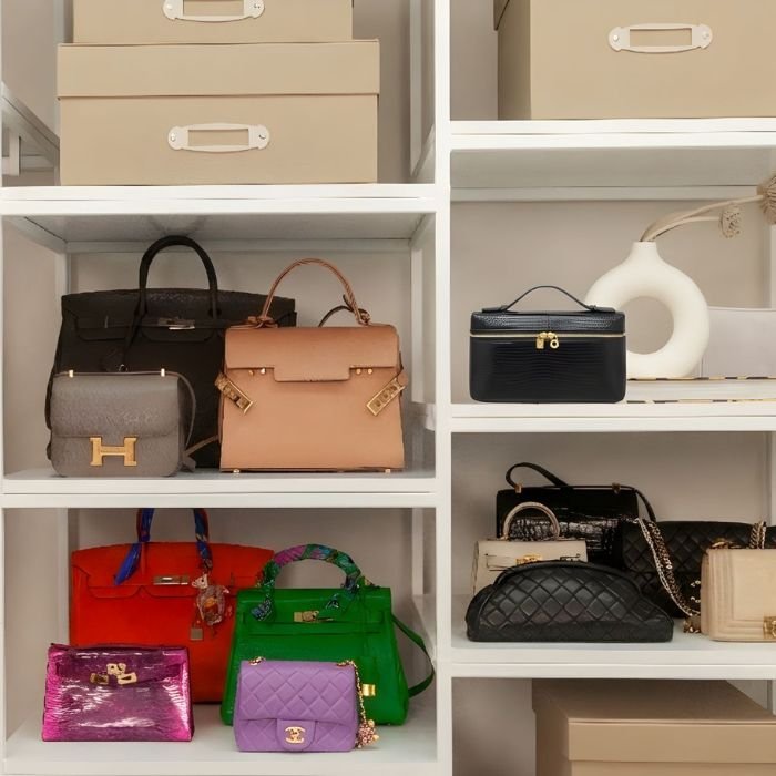 Enchimento Bolsa Loro Piana Personalizado