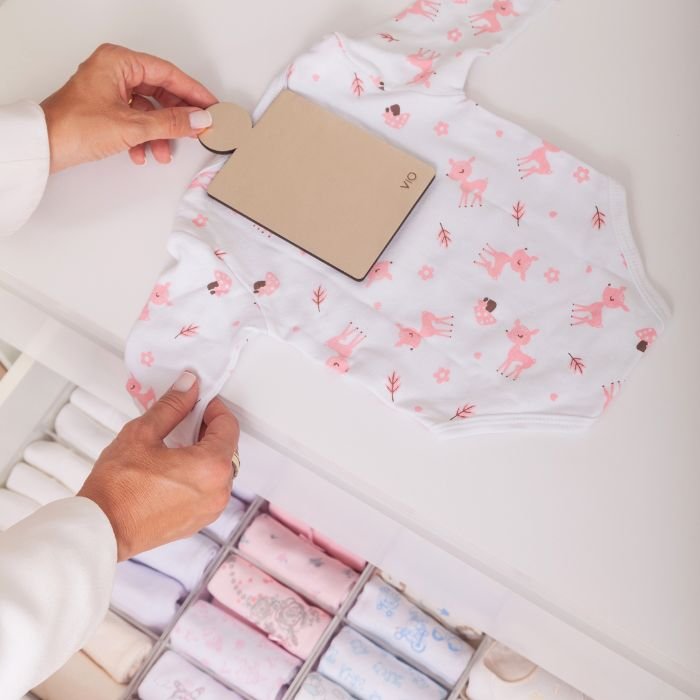 Kit de Moldes Viver Baby