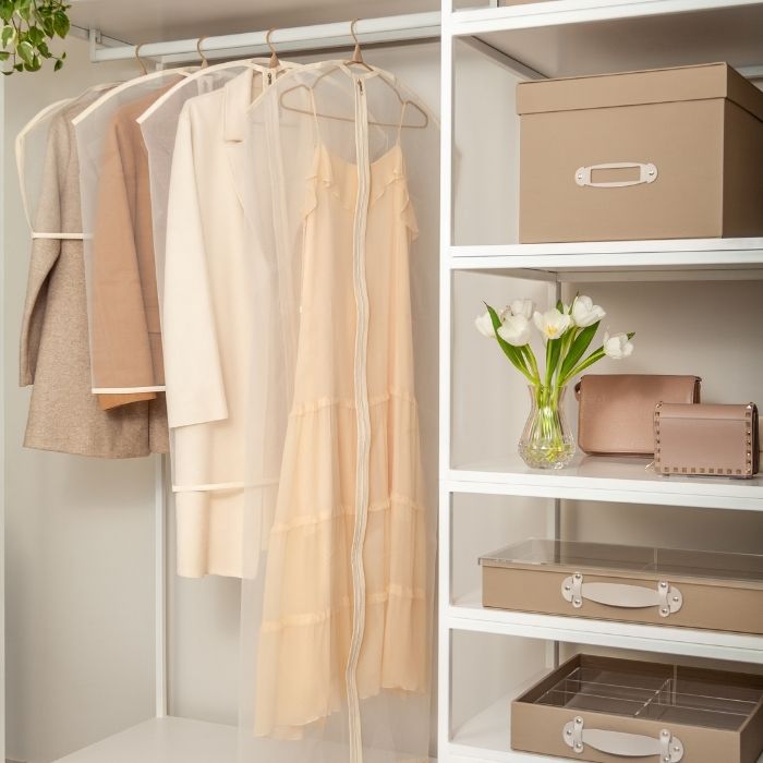 Capa de Organza