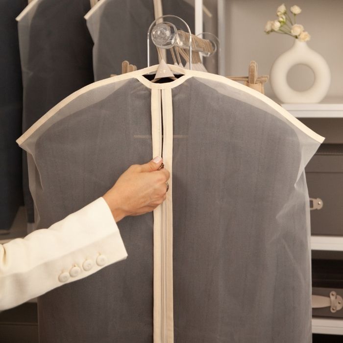 Capa de Organza