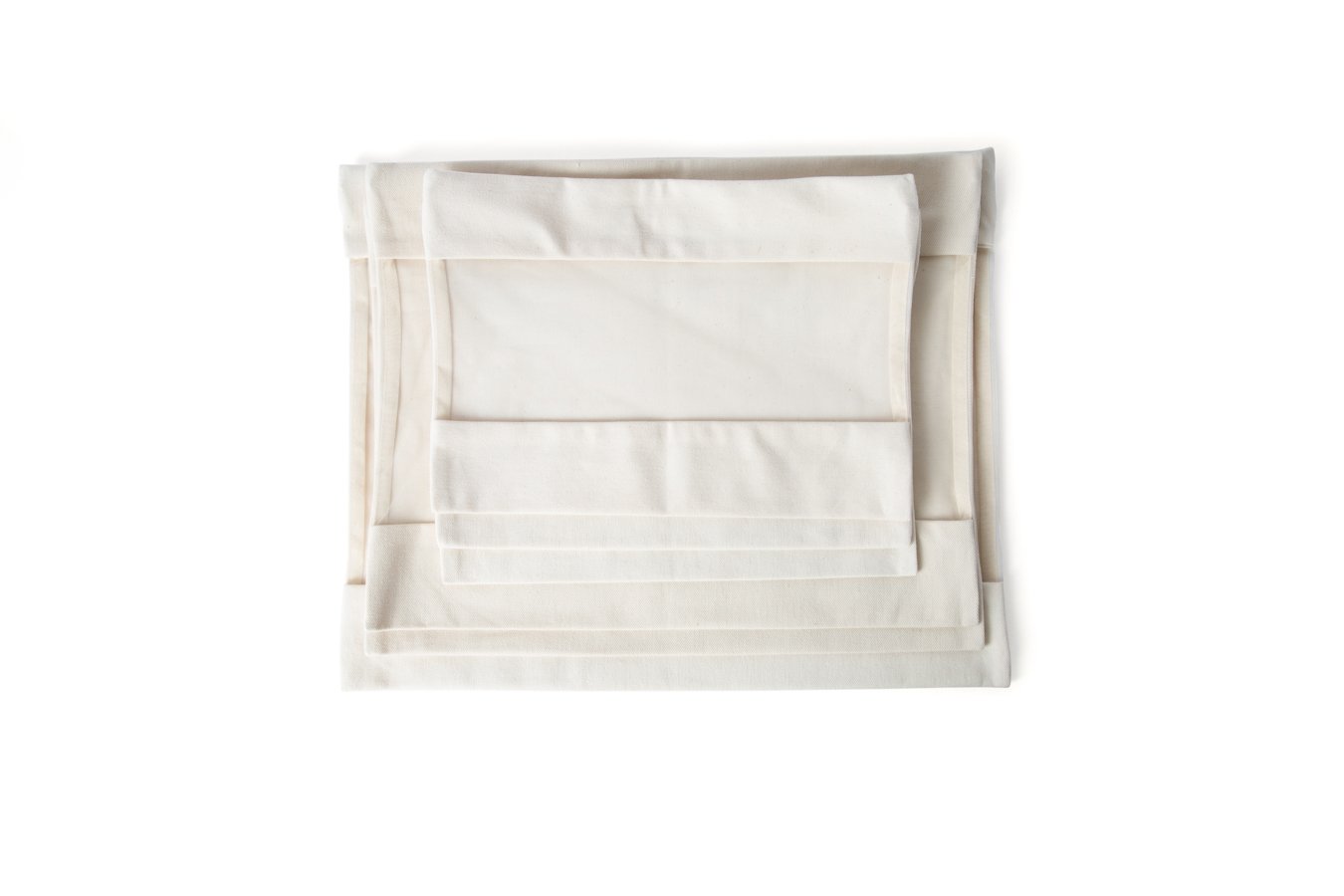 Kit Capa de Bolsa 3 (6 PEÇAS)