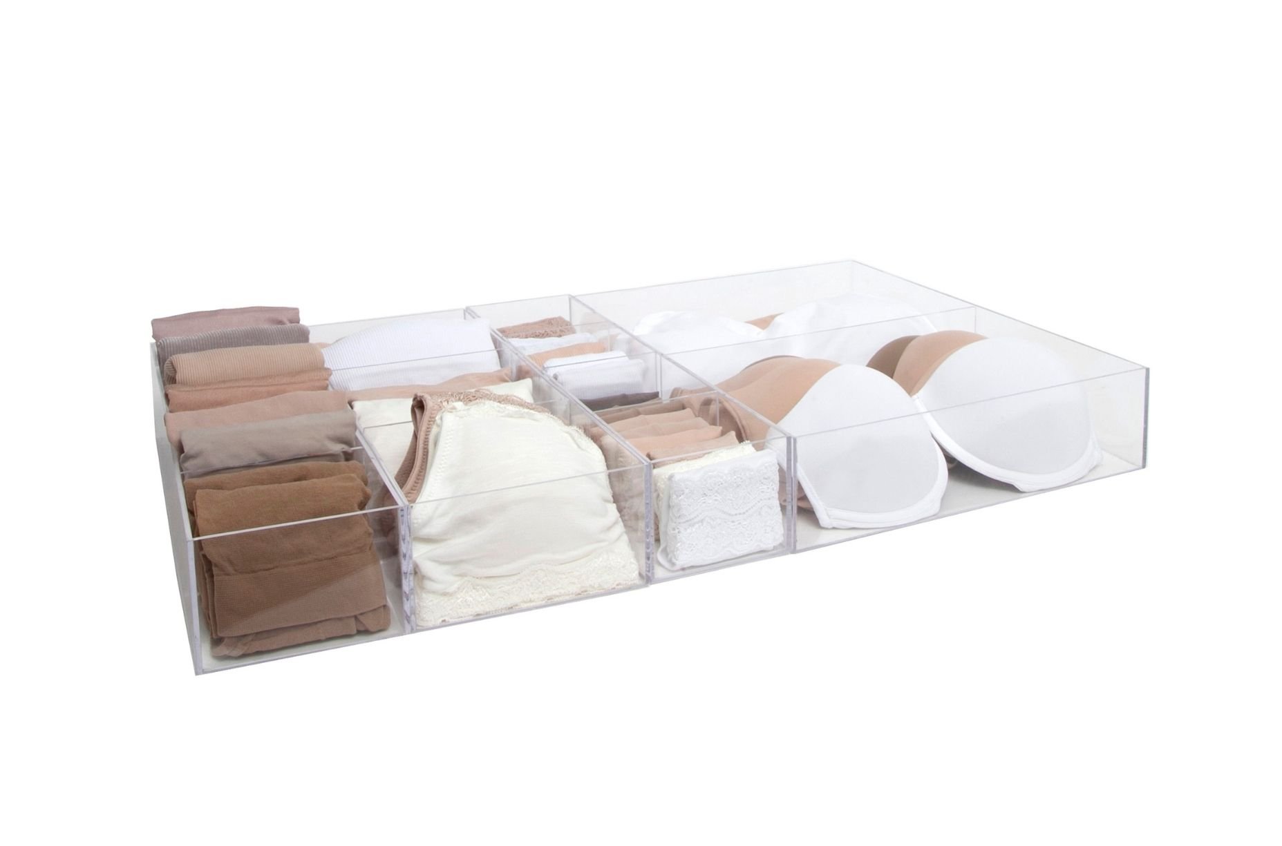 Kit Colmeias Glow Lingerie 