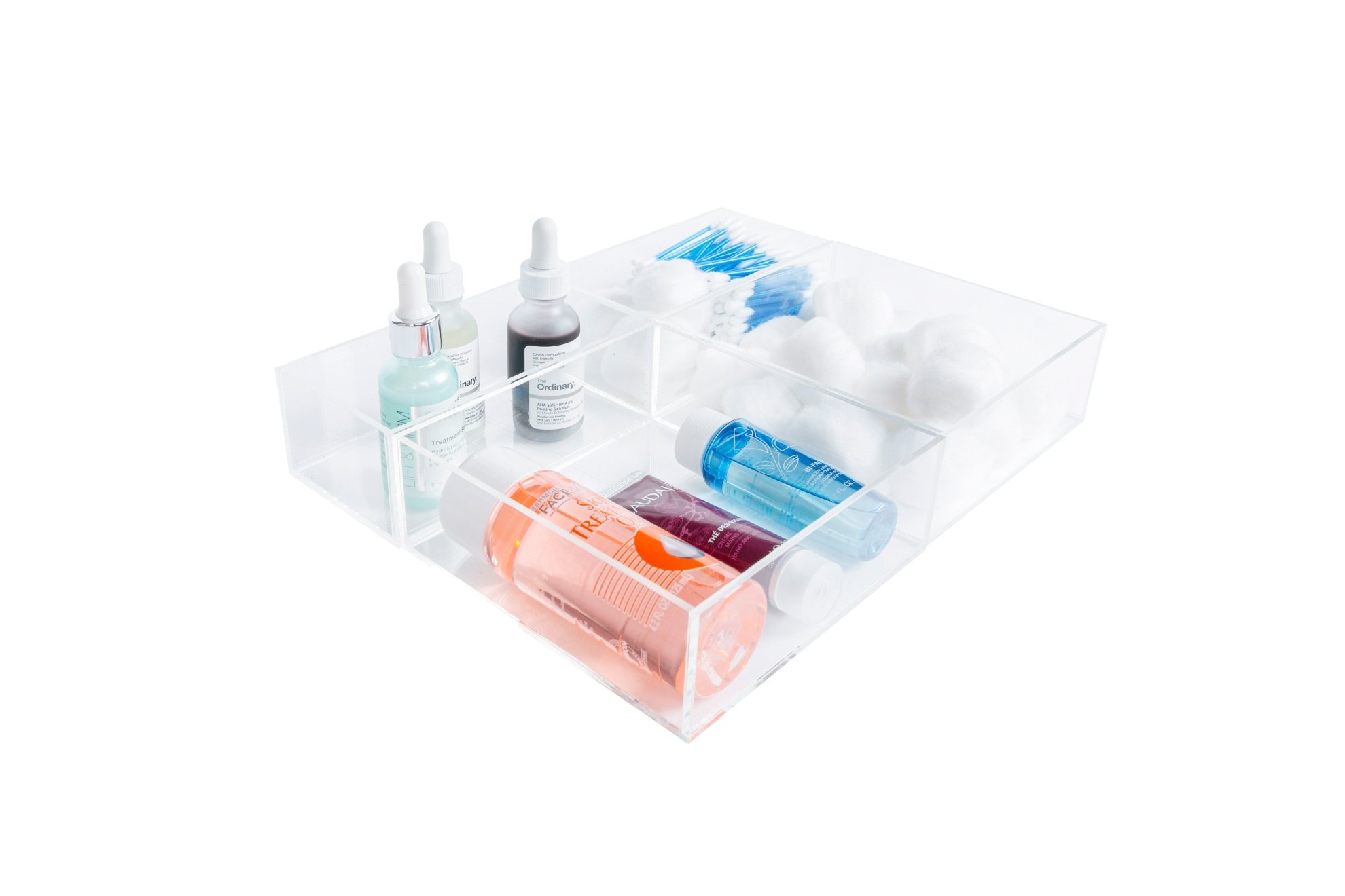 * Kit Gaveta Basic Care (30L x 23P)
