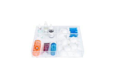 * Kit Gaveta Basic Care (30L x 23P)