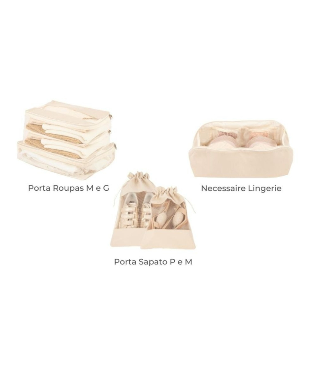 Kit Mala Essential