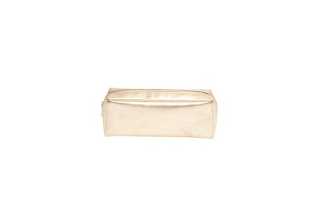 Necessaire Dourada
